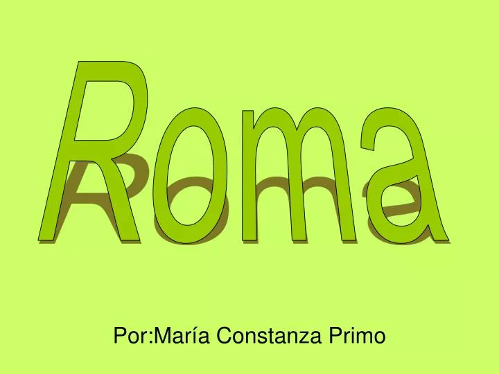 por mar a constanza primo