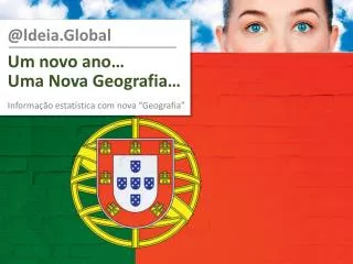 As NUT em vigor até janeiro de 2015