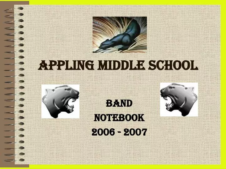 appling middle school