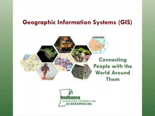 connecting people with the world around them