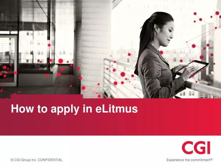 how to apply in elitmus