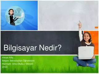 bilgisayar nedir