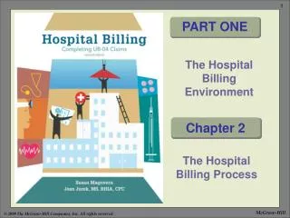The Hospital Billing Environment