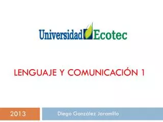 lenguaje y comunicaci n 1