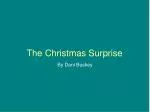 The Christmas Surprise - slide 1