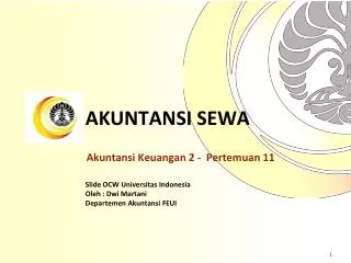 akuntansi sewa