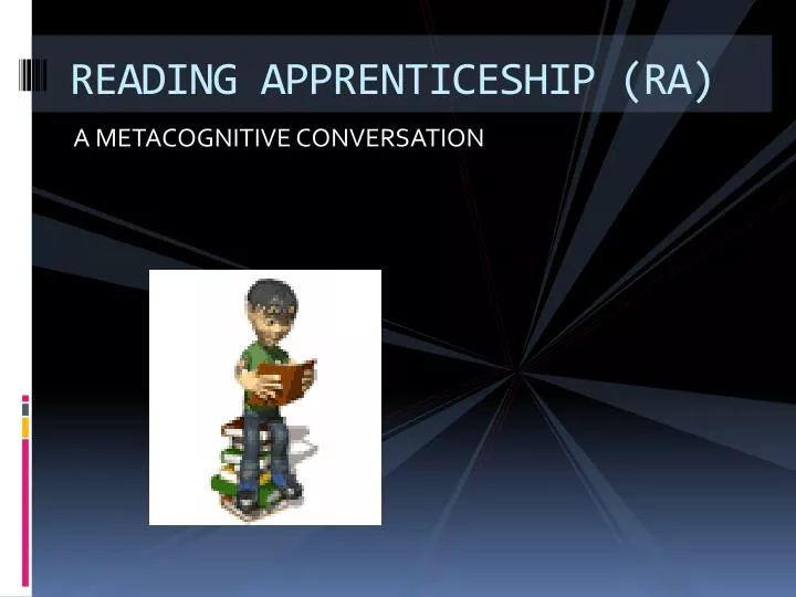 reading apprenticeship ra