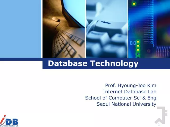 database technology