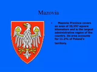 Mazovia