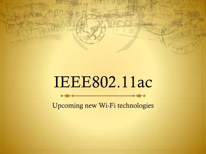 ieee802 11ac