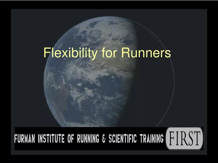 flexibility for runners