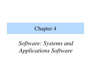 chapter 4
