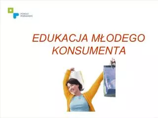 edukacja m odego konsumenta