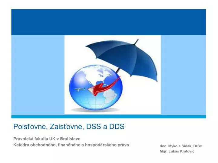 pois ovne zais ovne dss a dds