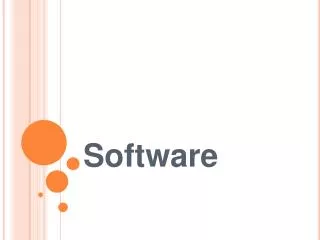 software