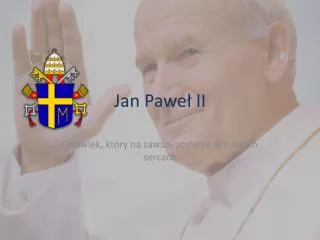 jan pawe ii