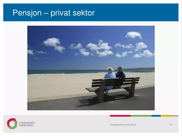 pensjon privat sektor