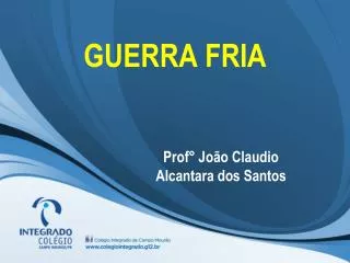 guerra fria