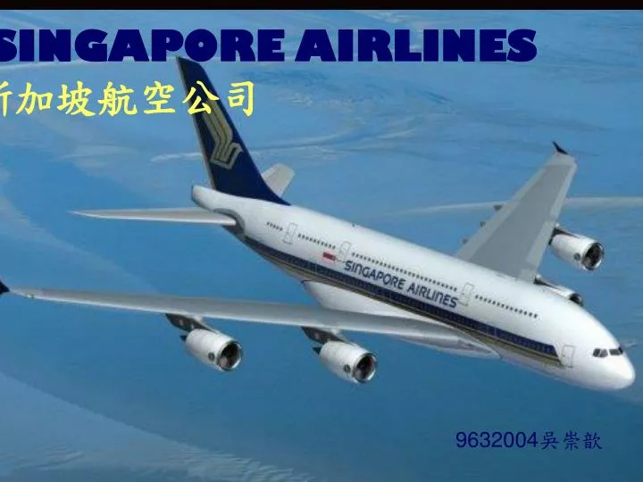 singapore airlines