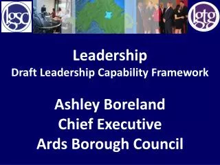 Leadership in NI Local Government