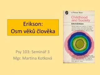 erikson osm v k lov ka