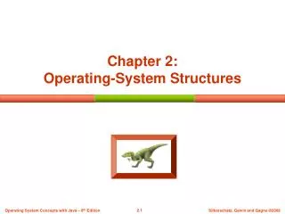 chapter 2 operating system structures