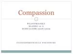 Compassion - slide 1