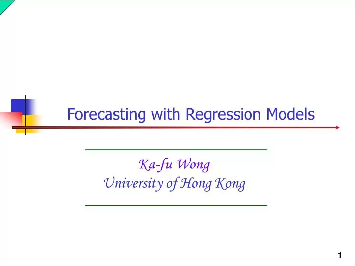 ka fu wong university of hong kong