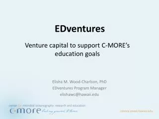 EDventures