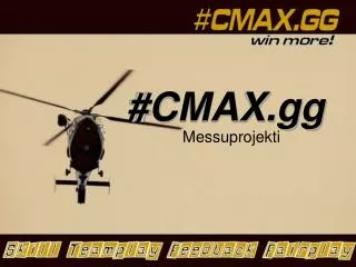 cmax gg