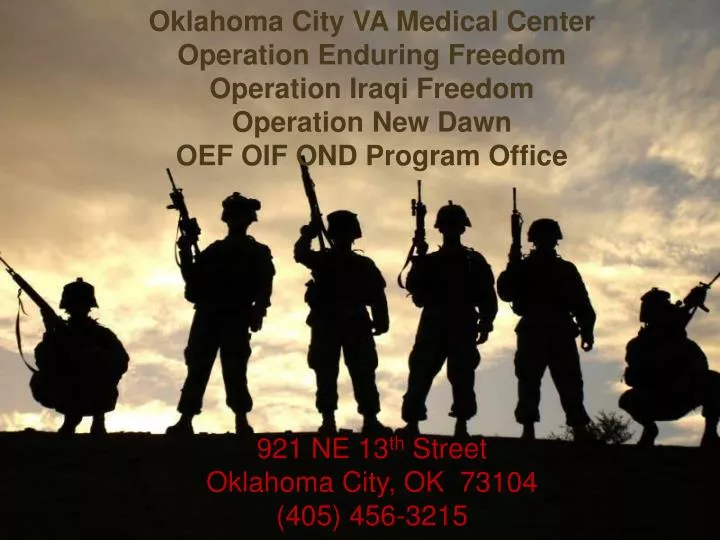 oklahoma city va medical center