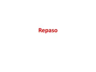 repaso