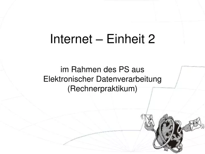 internet einheit 2