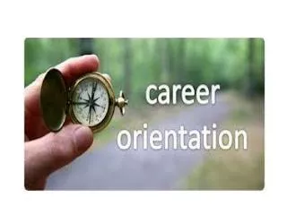 Career Orientation