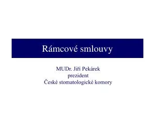 r mcov smlouvy