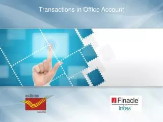 Introduction Business Scenario Finacle CBS Process Overview Key Terminologies