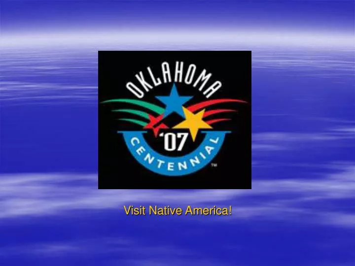 visit native america