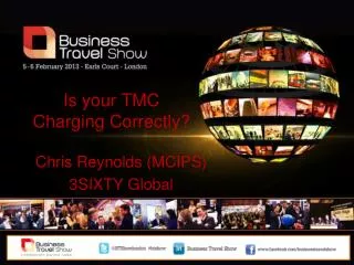 Is your TMC Charging Correctly?