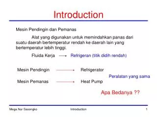 introduction