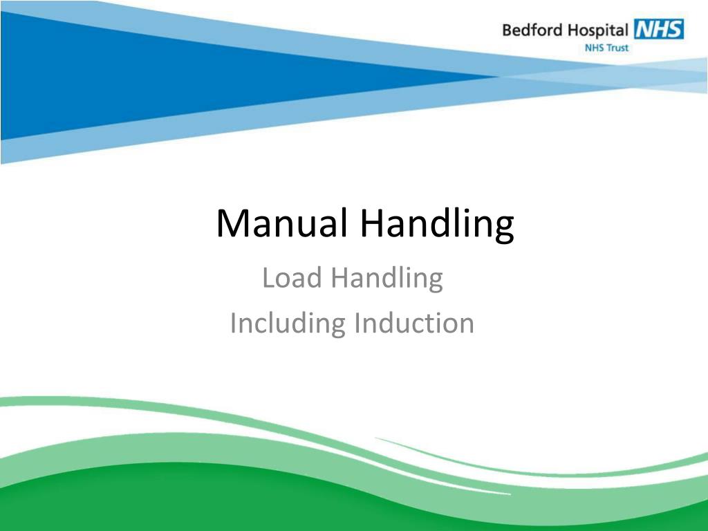 PPT - Manual Handling PowerPoint Presentation, free download - ID:6035835
