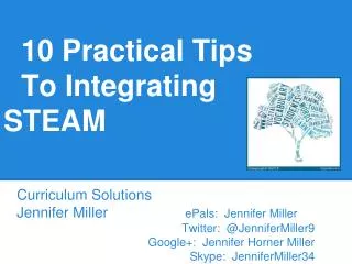 10 Practical Tips To Integrating STEAM