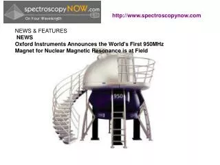 spectroscopynow