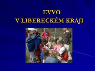 evvo v libereck m kraji