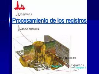 procesamiento de los registros