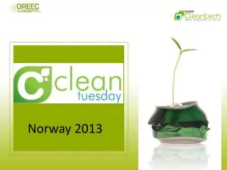 norway 2013