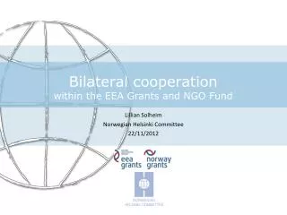 Bilateral cooperation within the EEA Grants and NGO Fund