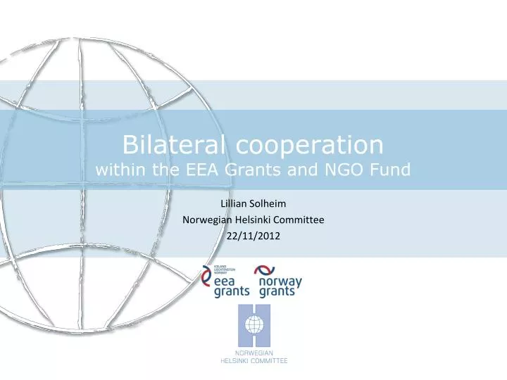 bilateral cooperation within the eea grants and ngo fund