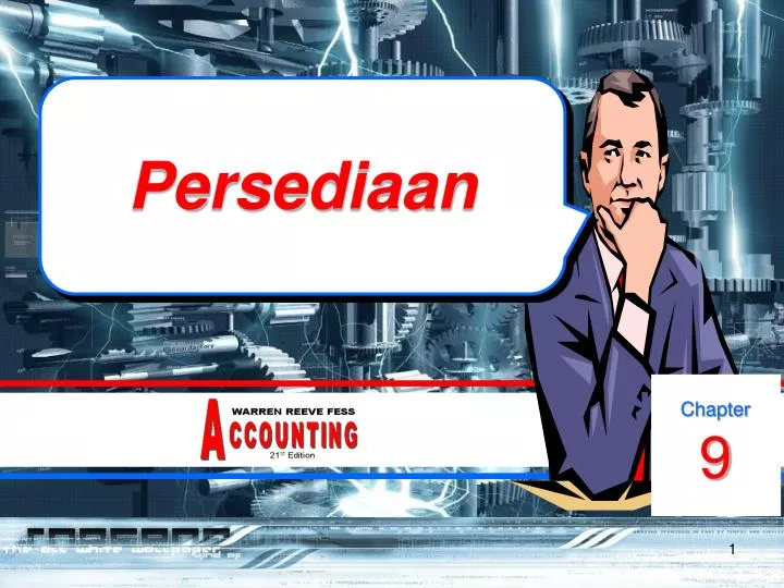 persediaan