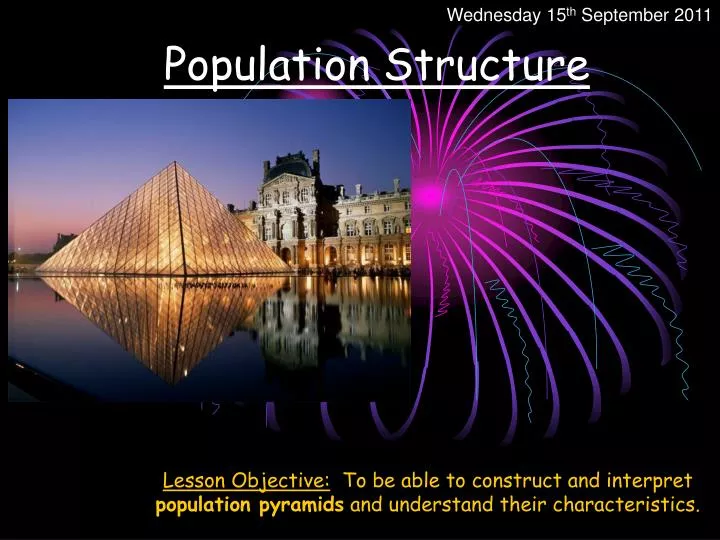 population structure