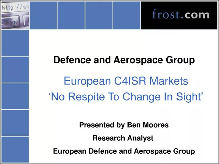 defence and aerospace group